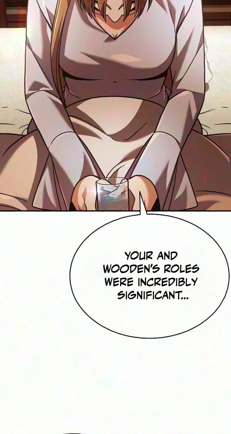 Read A Cadet Becomes a Prophet?! chapter 56 image 40 on Lezhin
