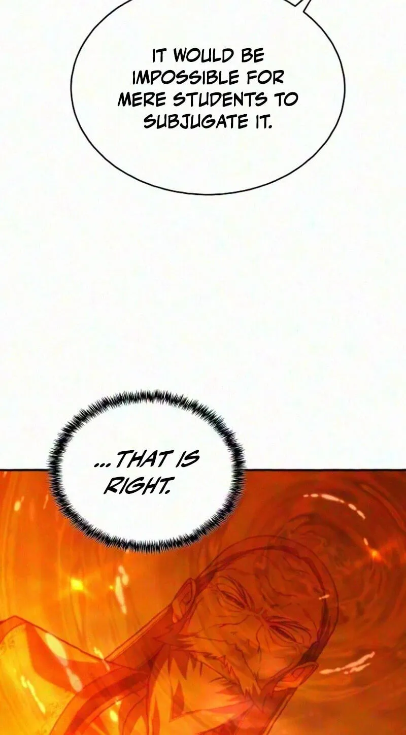Read A Cadet Becomes a Prophet?! chapter 56 image 61 on Lezhin