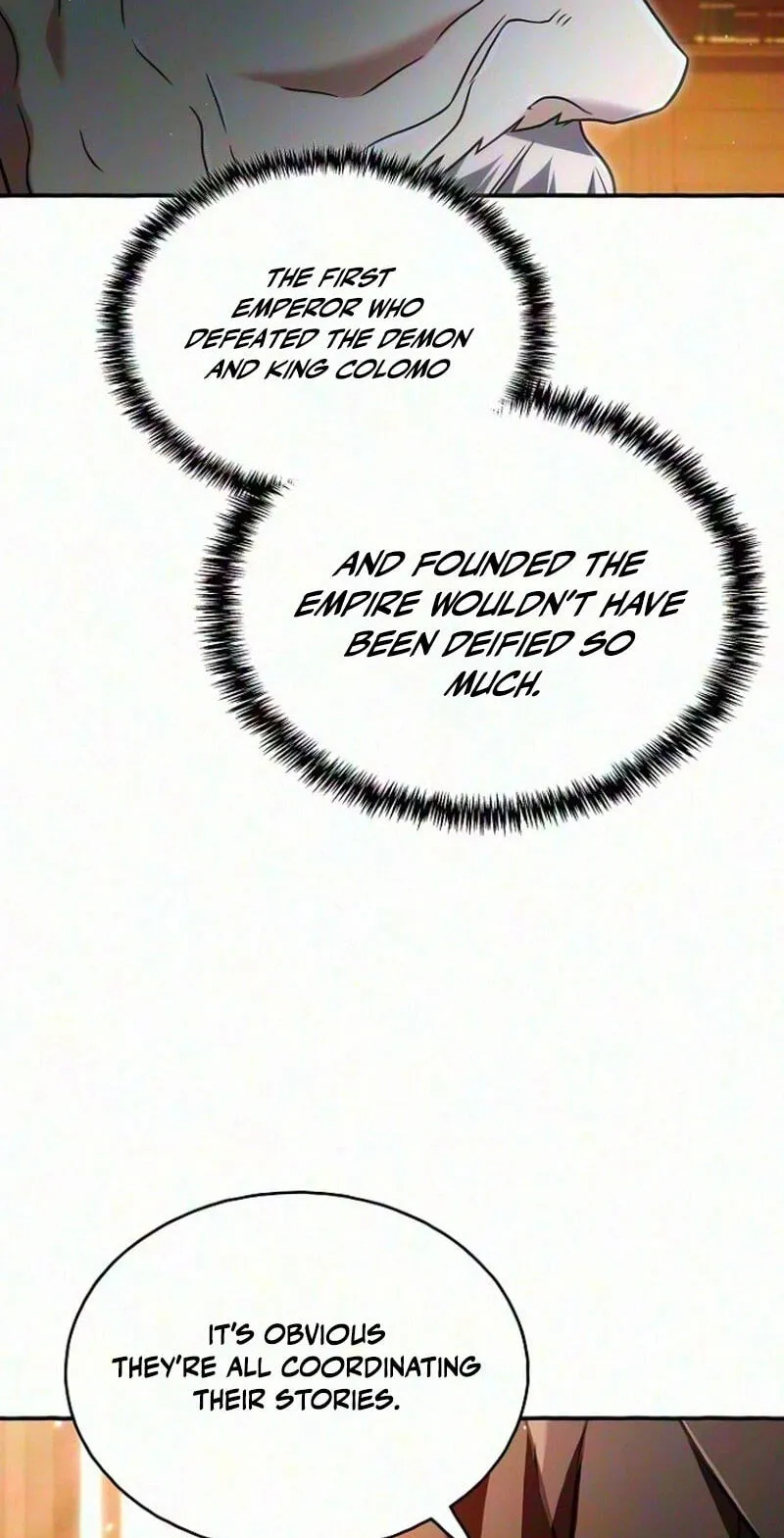 Read A Cadet Becomes a Prophet?! chapter 56 image 65 on Lezhin