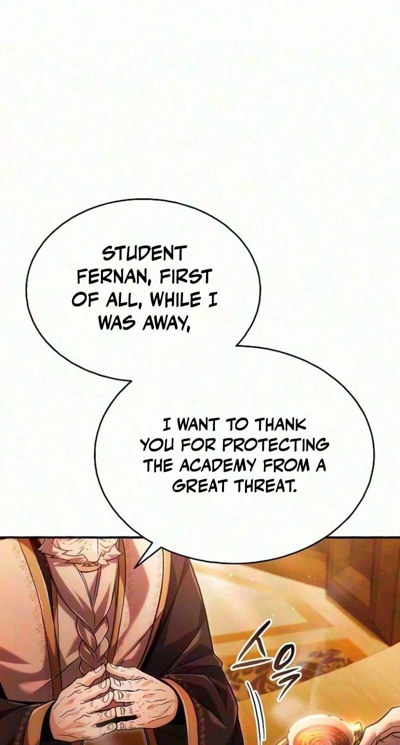 Read A Cadet Becomes a Prophet?! chapter 56 image 80 on Lezhin