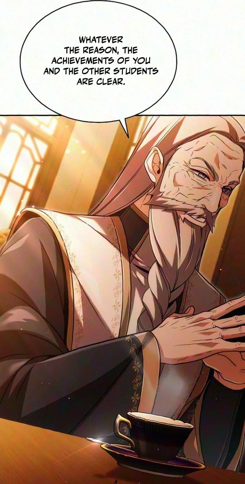 Read A Cadet Becomes a Prophet?! chapter 56 image 82 on Lezhin