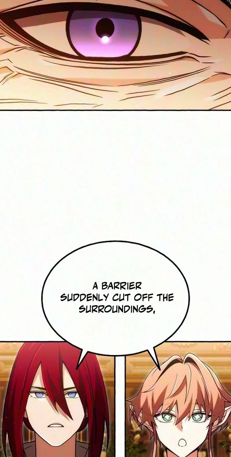 Read A Cadet Becomes a Prophet?! chapter 56 image 85 on Lezhin