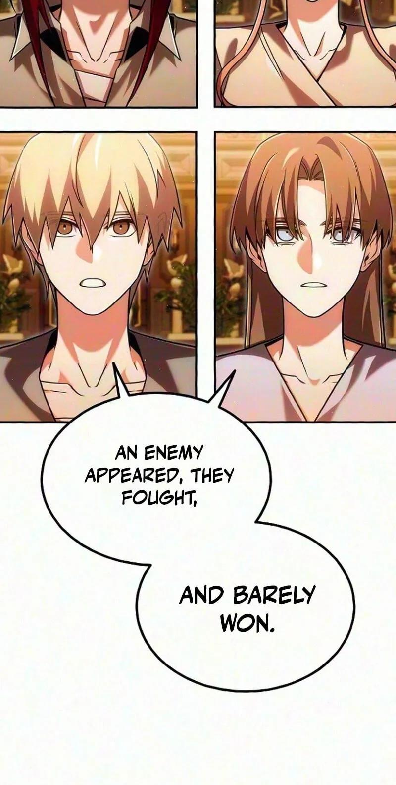 Read A Cadet Becomes a Prophet?! chapter 56 image 86 on Lezhin