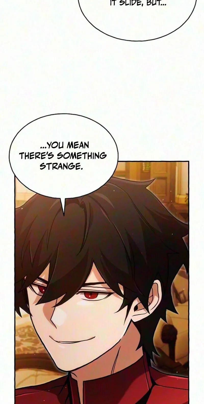 Read A Cadet Becomes a Prophet?! chapter 56 image 88 on Lezhin