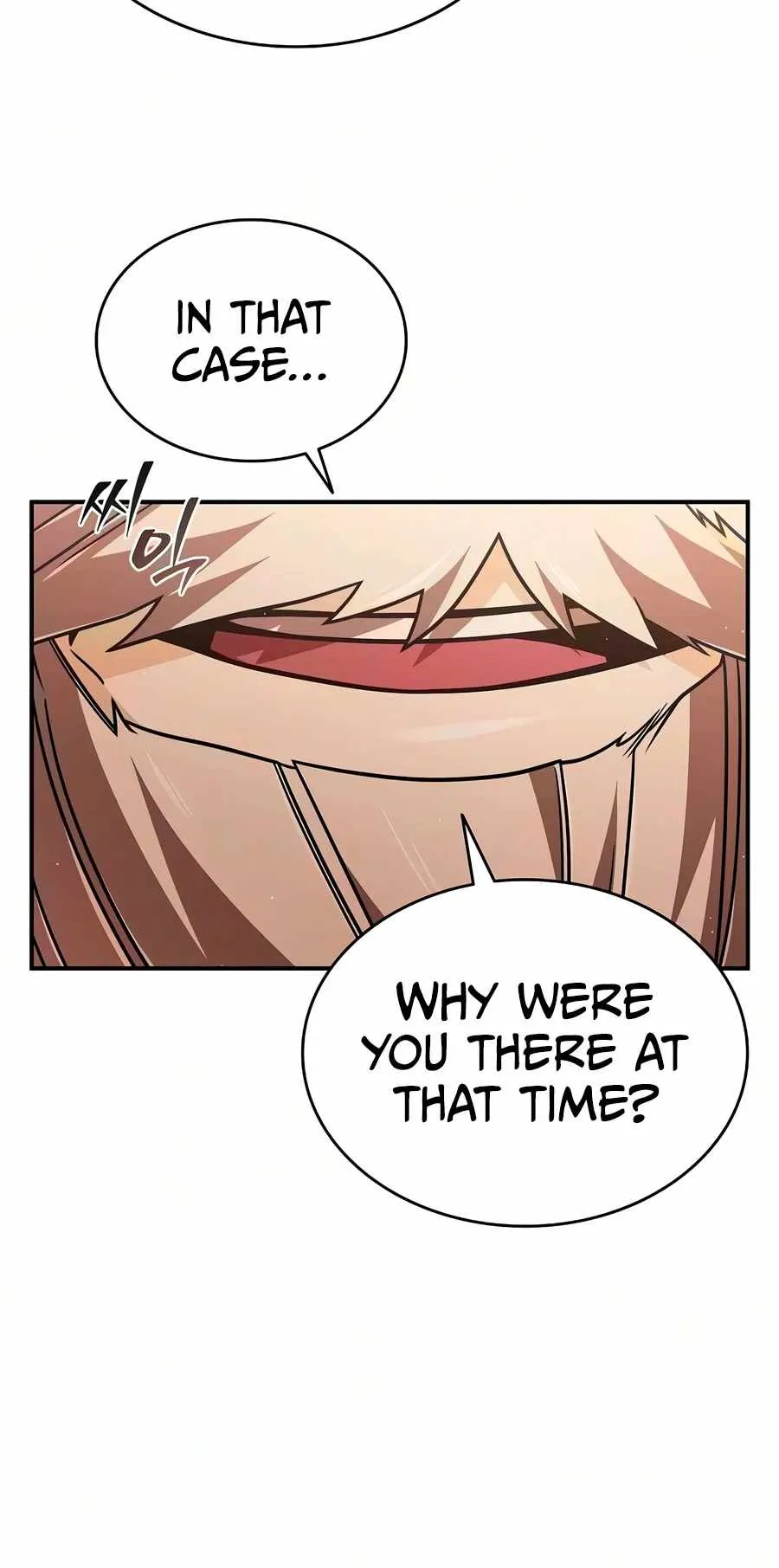 Read A Cadet Becomes a Prophet?! chapter 57 image 11 on Lezhin