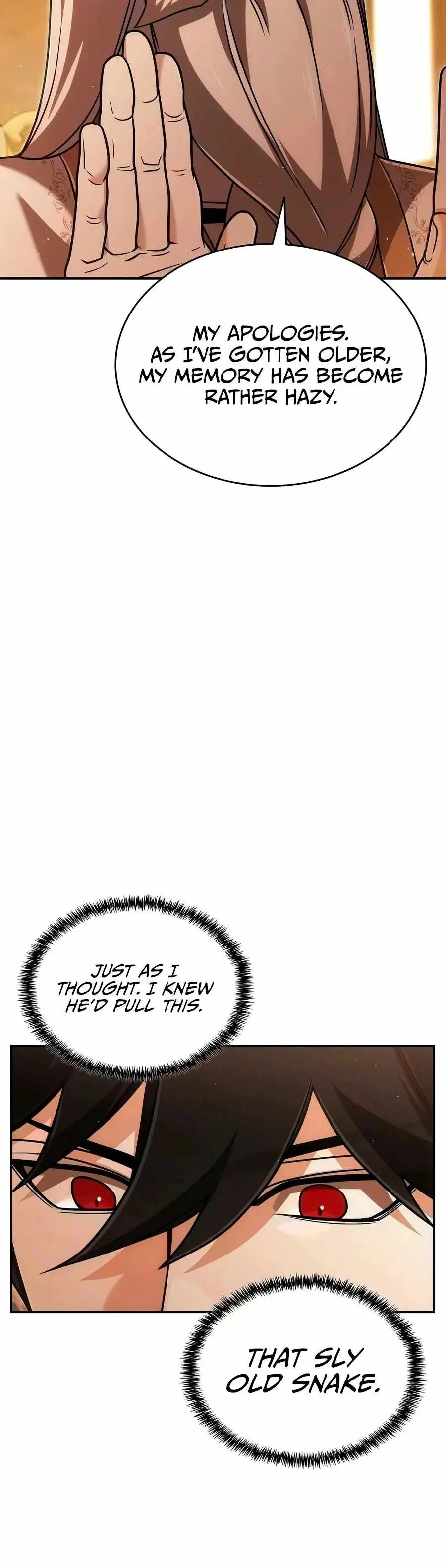 Read A Cadet Becomes a Prophet?! chapter 57 image 13 on Lezhin