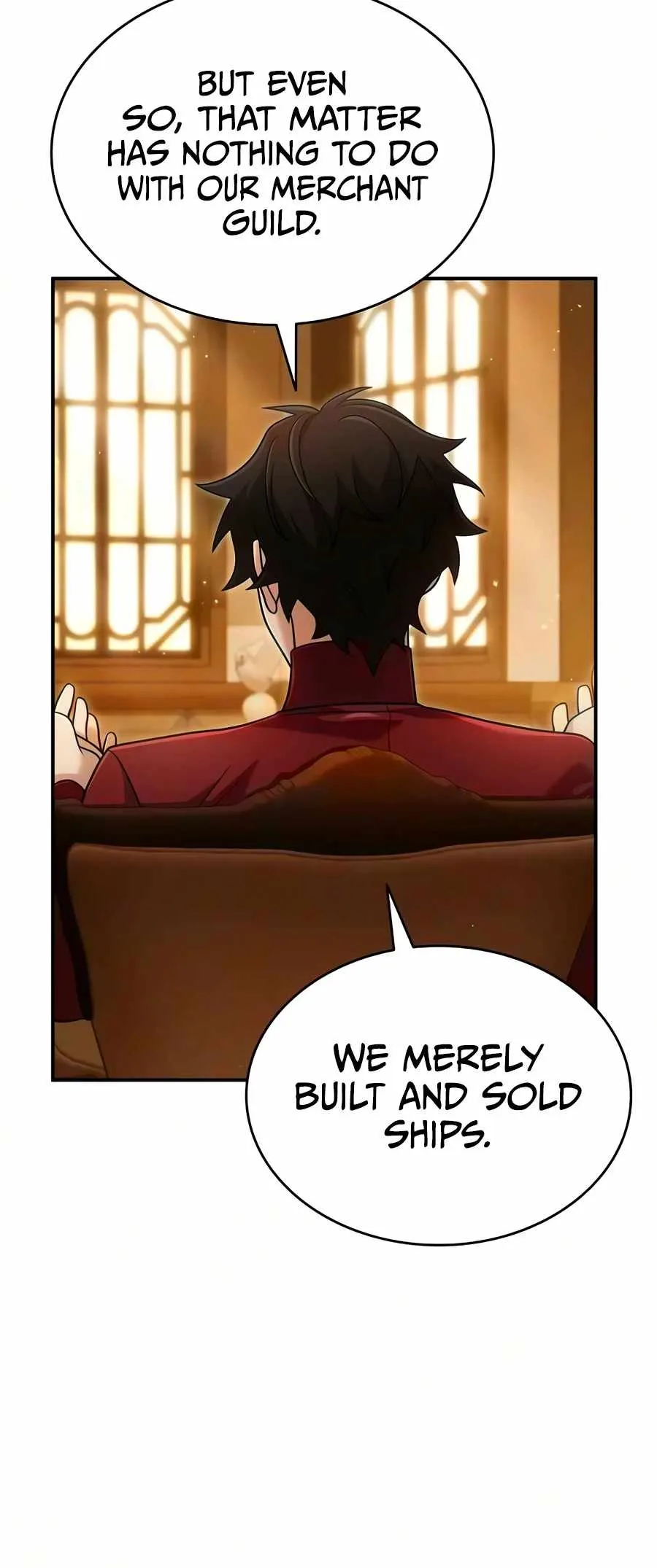 Read A Cadet Becomes a Prophet?! chapter 57 image 15 on Lezhin