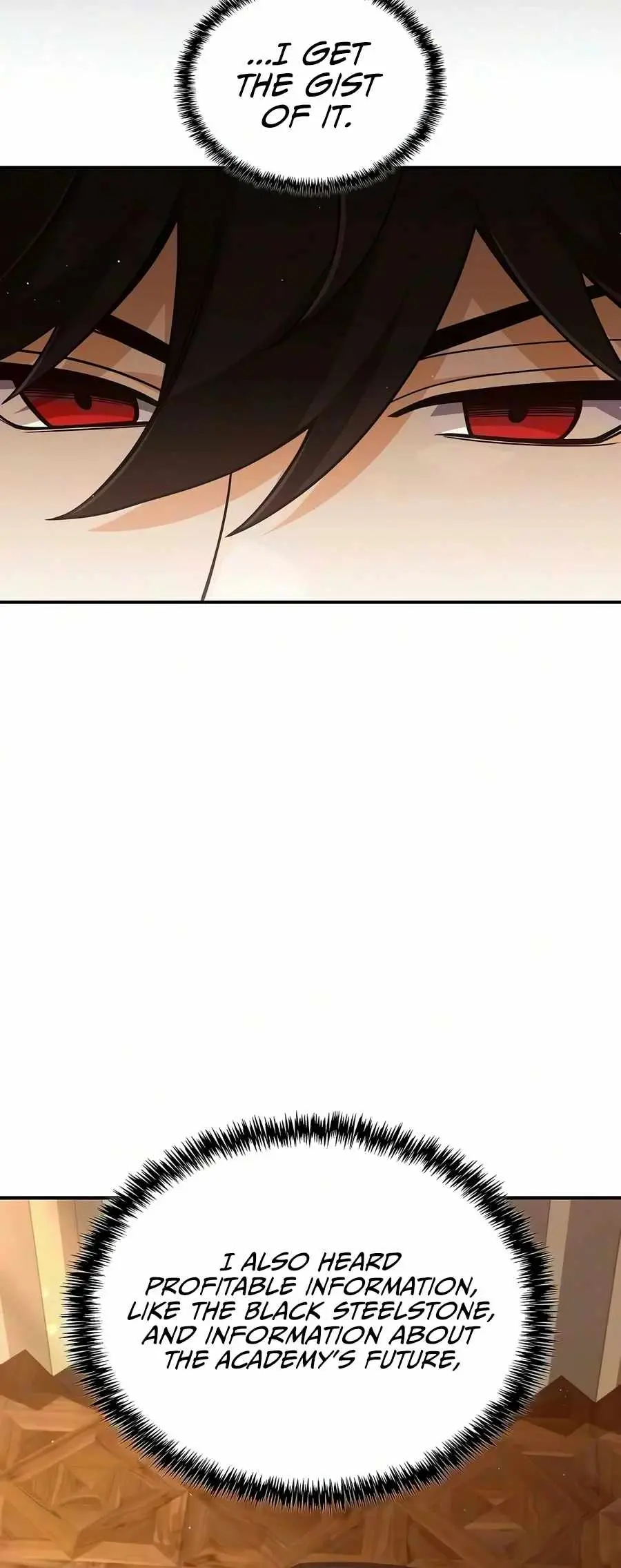 Read A Cadet Becomes a Prophet?! chapter 57 image 5 on Lezhin