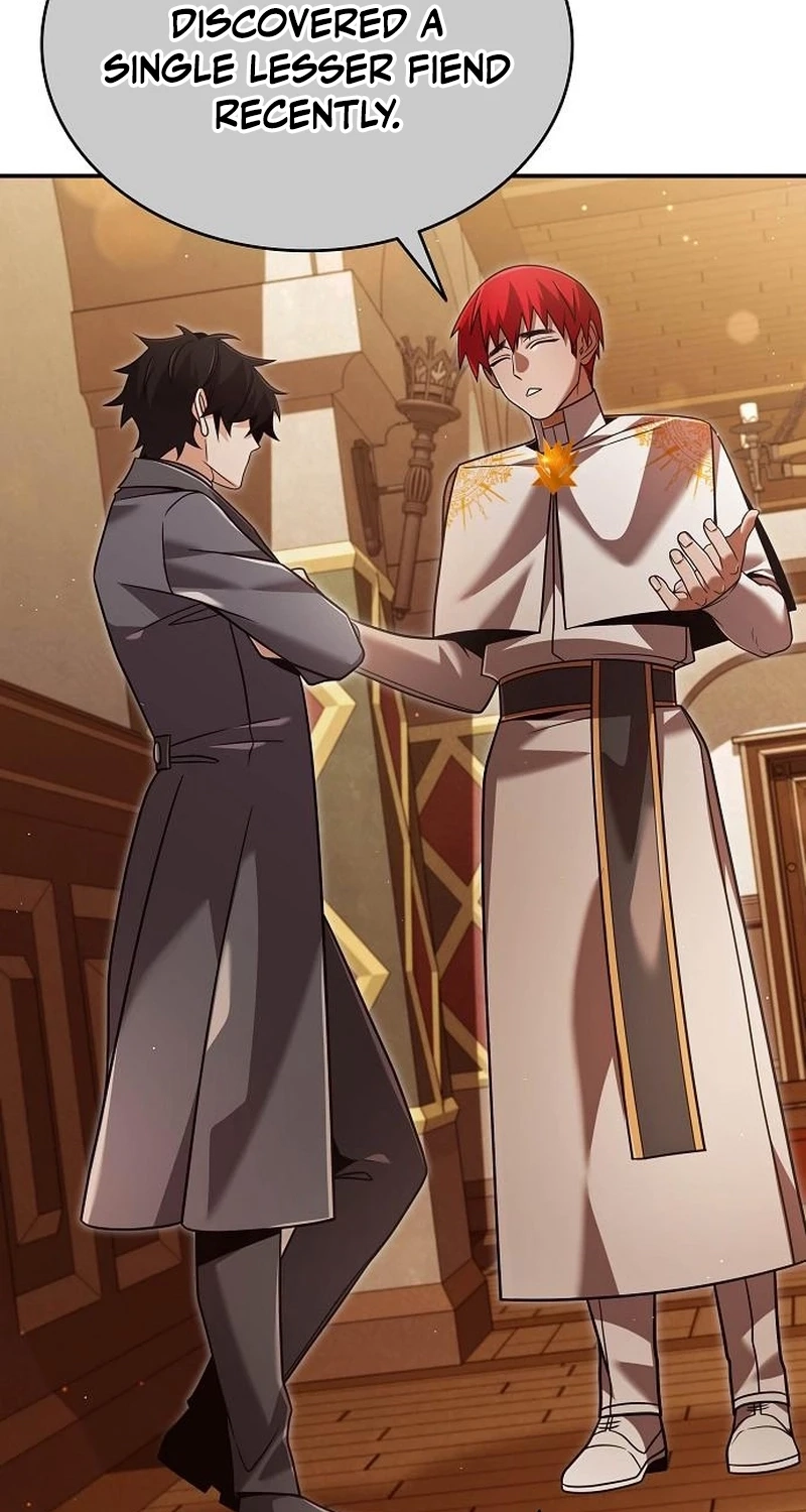 Read A Cadet Becomes a Prophet?! chapter 58 image 11 on Lezhin