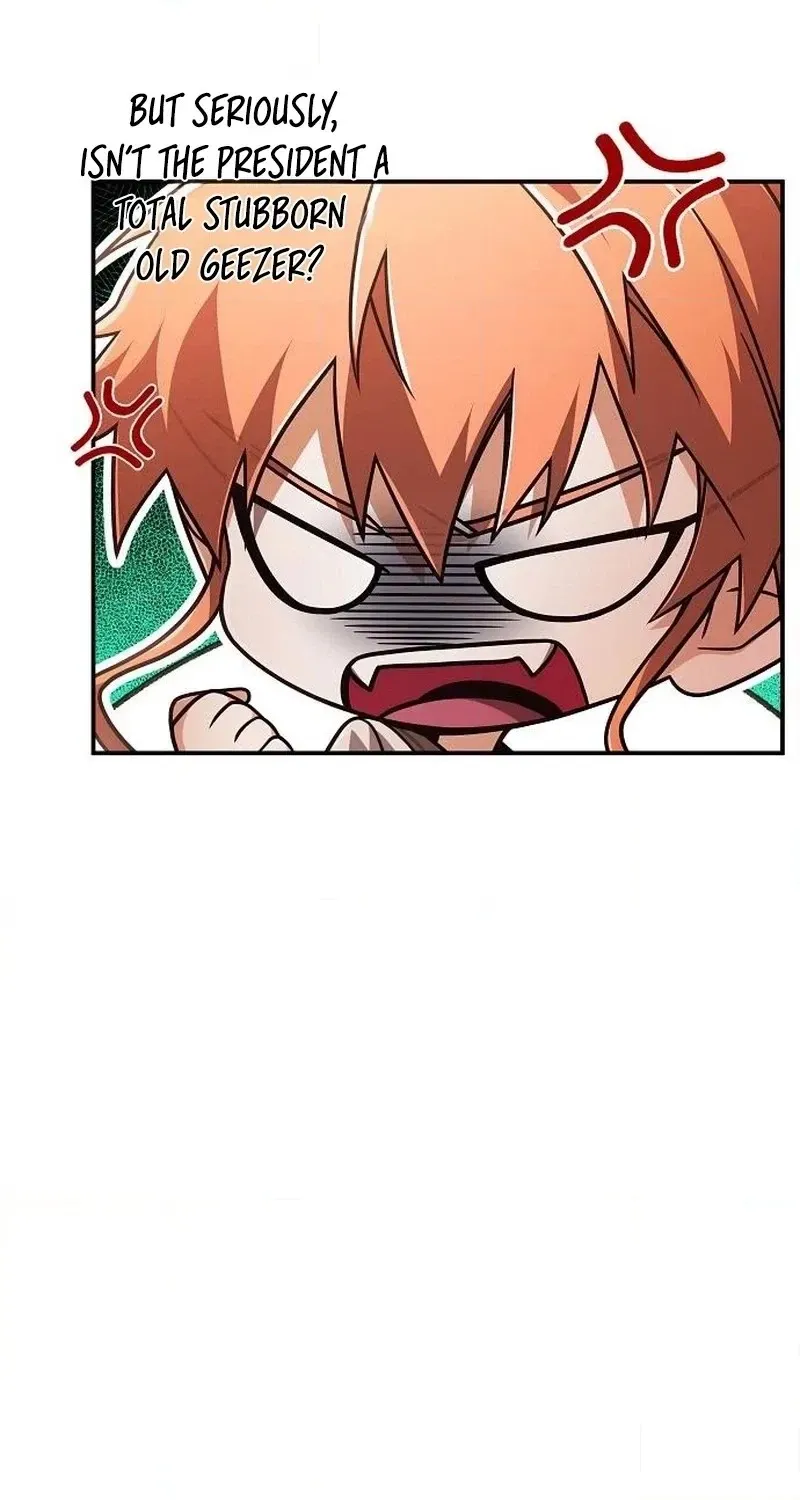 Read A Cadet Becomes a Prophet?! chapter 58 image 19 on Lezhin