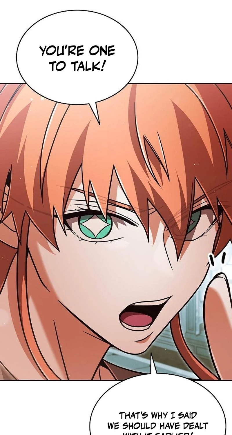Read A Cadet Becomes a Prophet?! chapter 58 image 23 on Lezhin