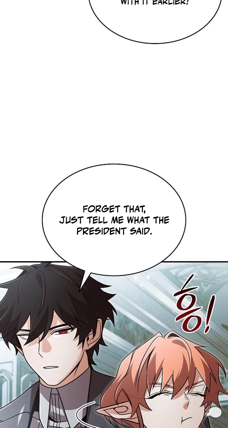 Read A Cadet Becomes a Prophet?! chapter 58 image 24 on Lezhin