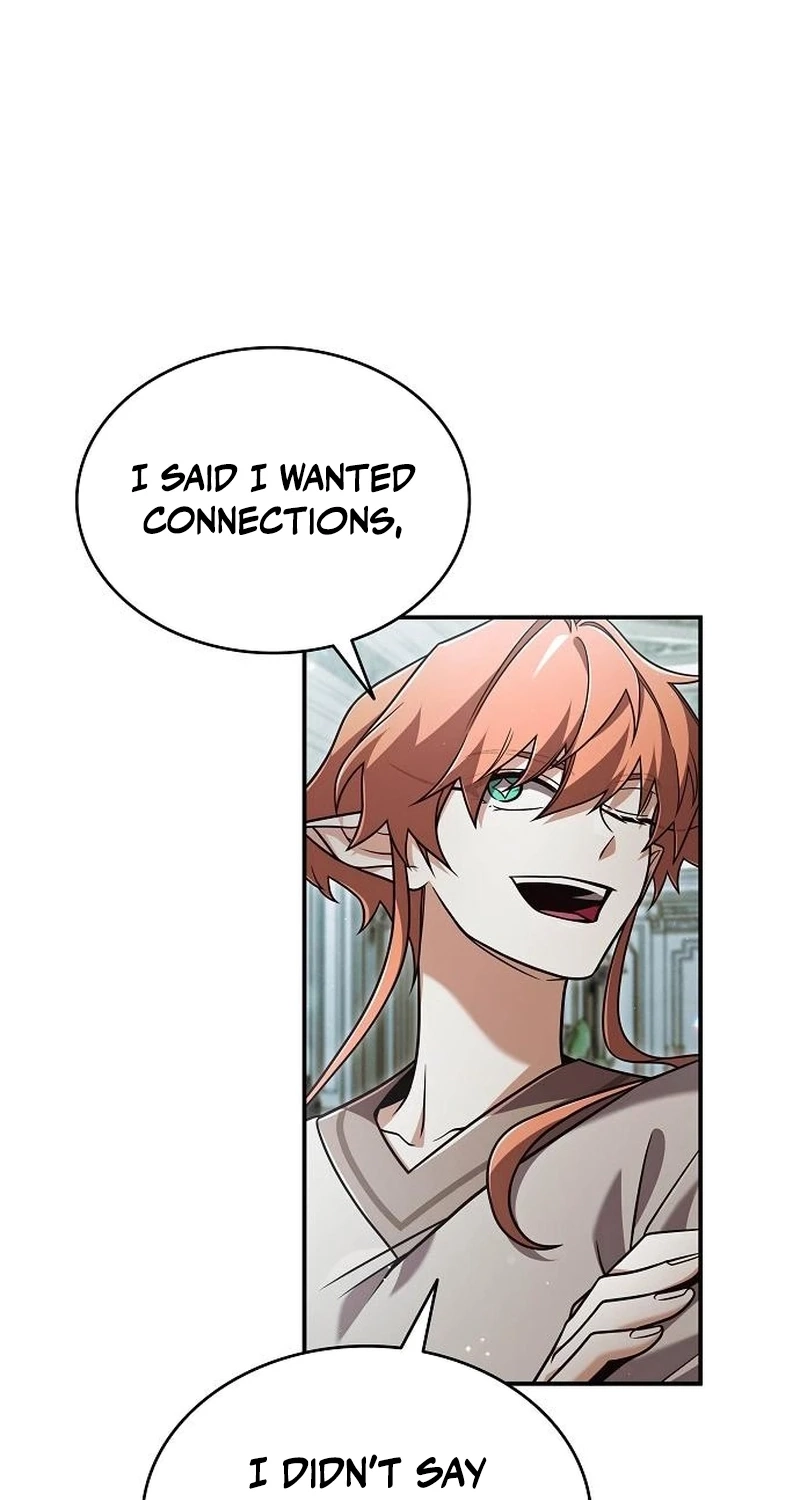 Read A Cadet Becomes a Prophet?! chapter 58 image 27 on Lezhin
