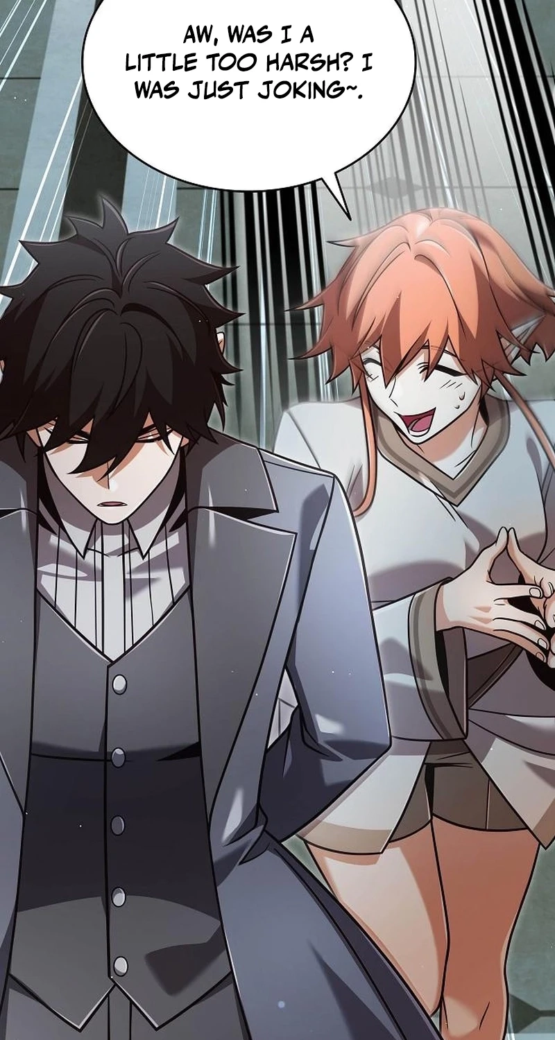 Read A Cadet Becomes a Prophet?! chapter 58 image 42 on Lezhin