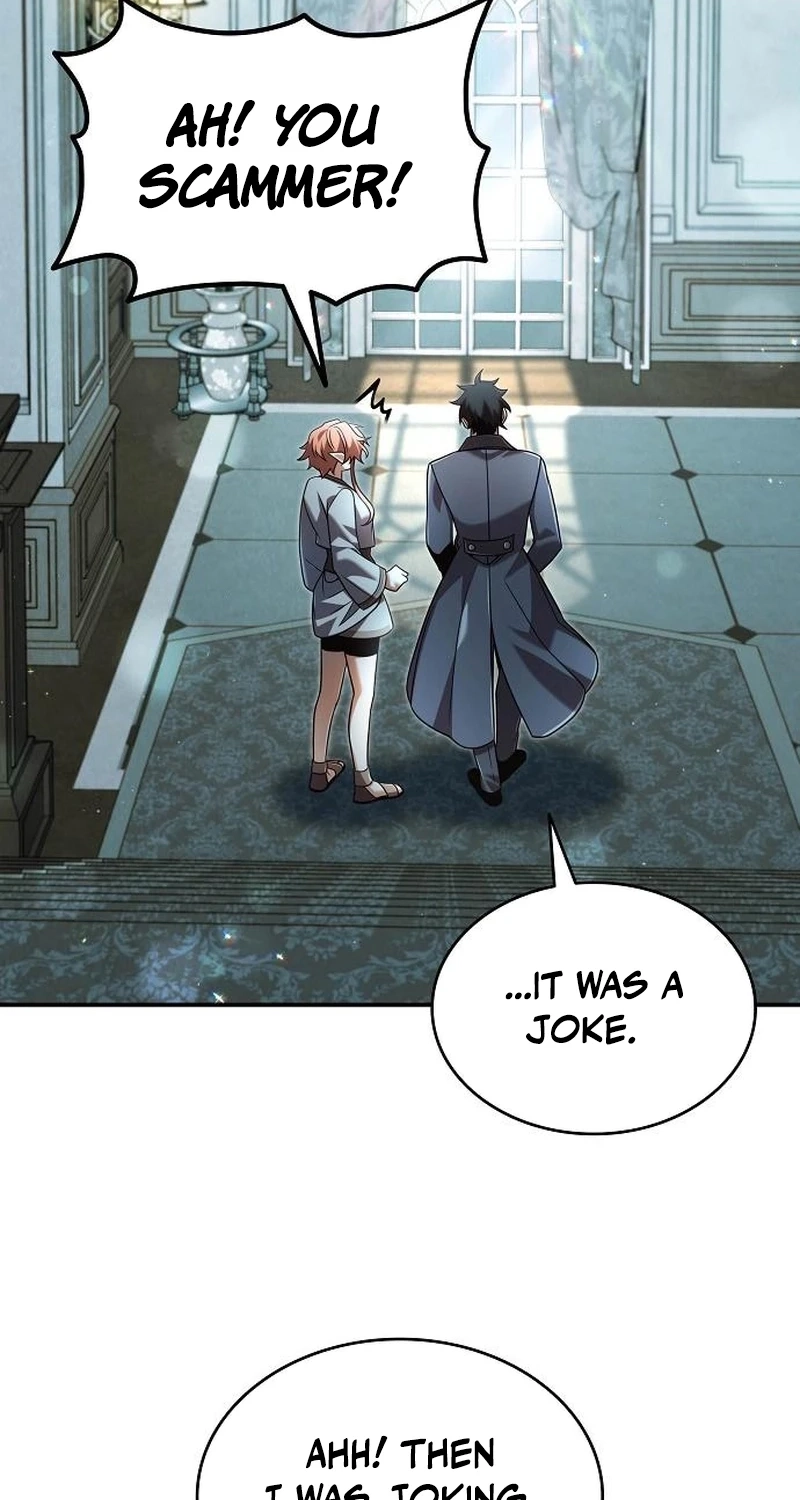 Read A Cadet Becomes a Prophet?! chapter 58 image 47 on Lezhin