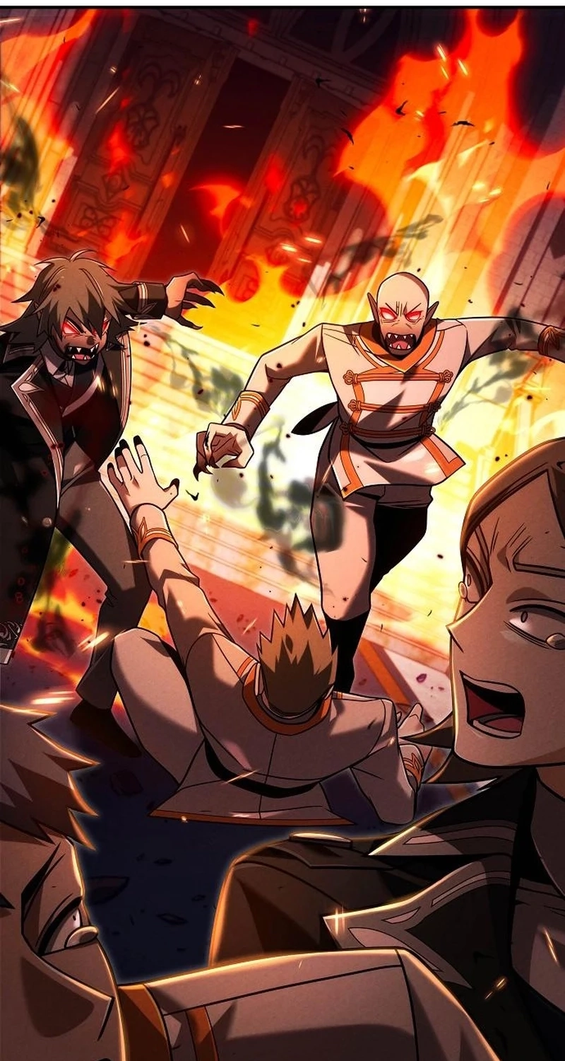 Read A Cadet Becomes a Prophet?! chapter 58 image 5 on Lezhin