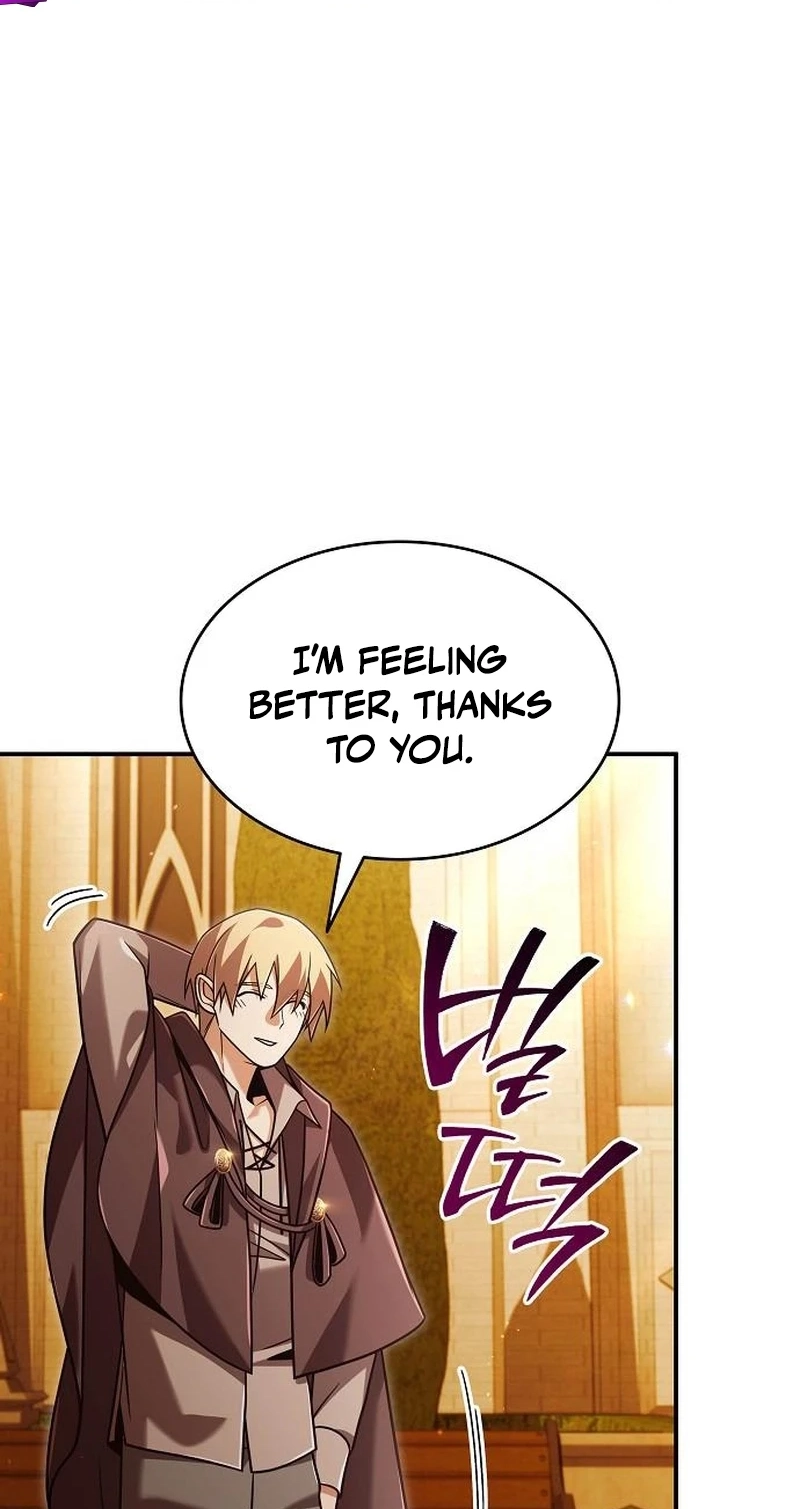 Read A Cadet Becomes a Prophet?! chapter 58 image 51 on Lezhin