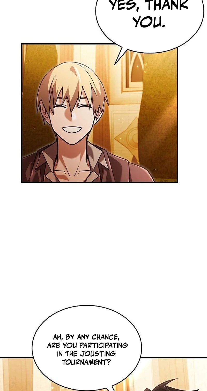 Read A Cadet Becomes a Prophet?! chapter 58 image 54 on Lezhin