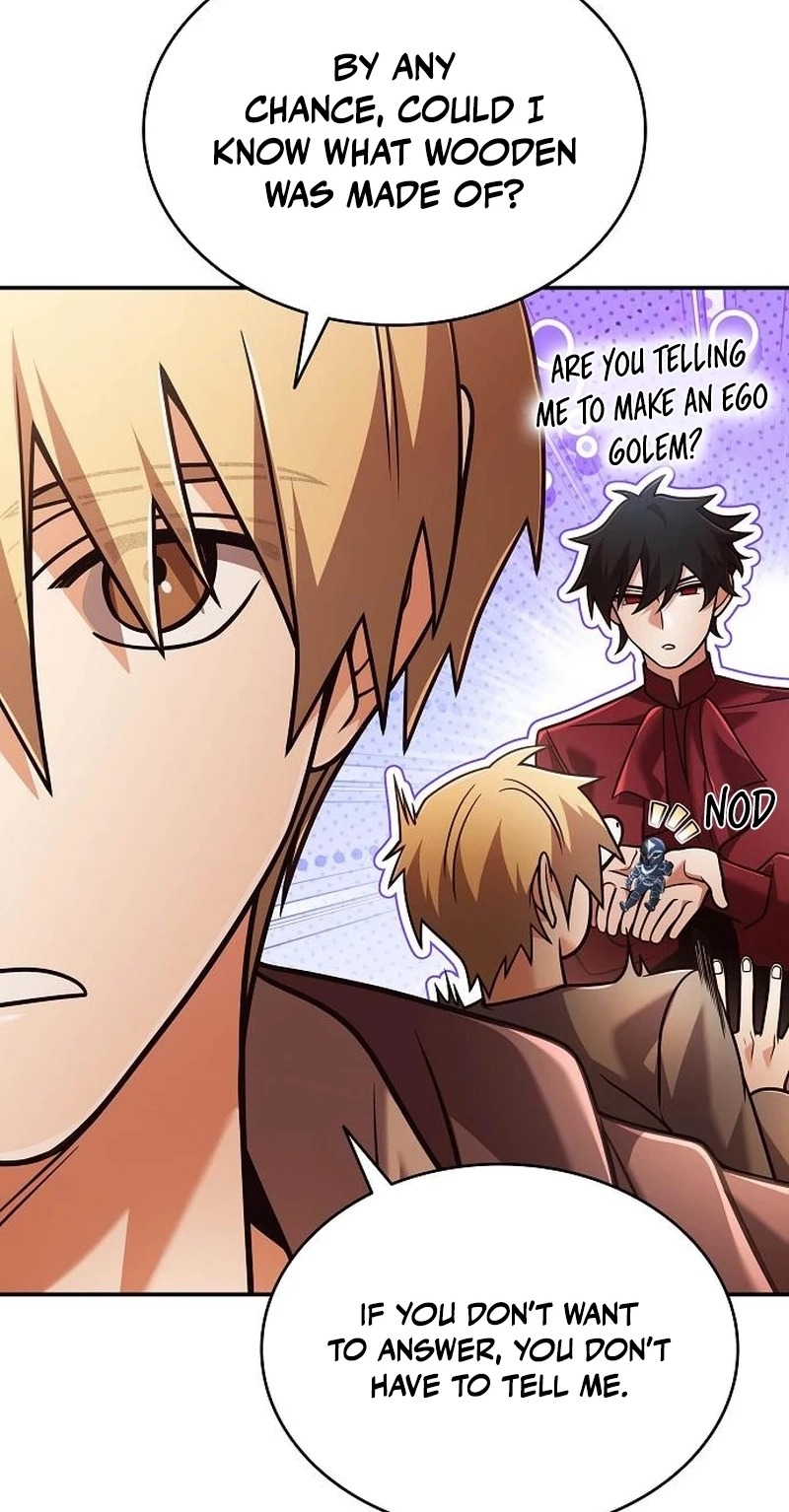 Read A Cadet Becomes a Prophet?! chapter 58 image 62 on Lezhin