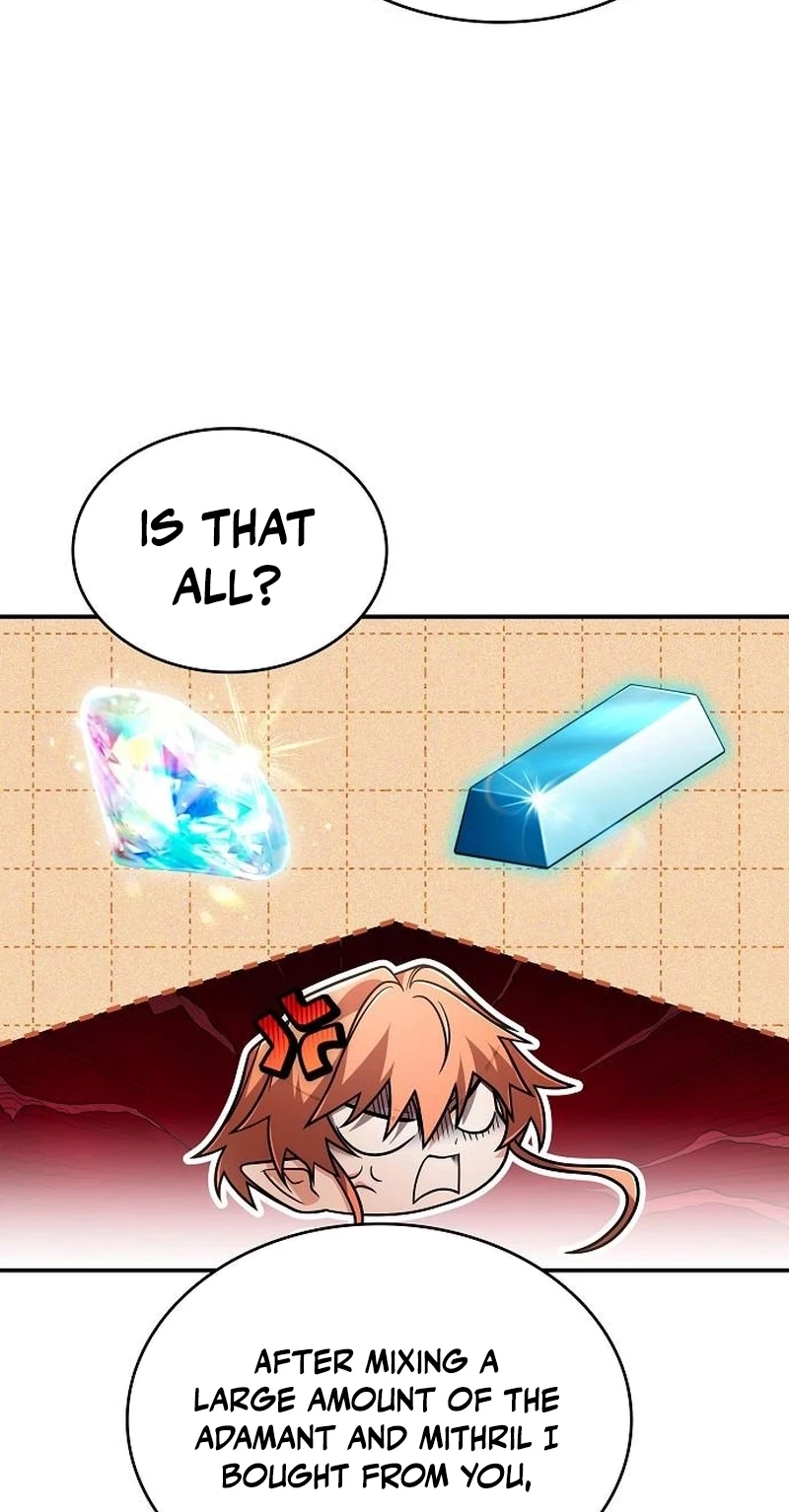 Read A Cadet Becomes a Prophet?! chapter 58 image 63 on Lezhin
