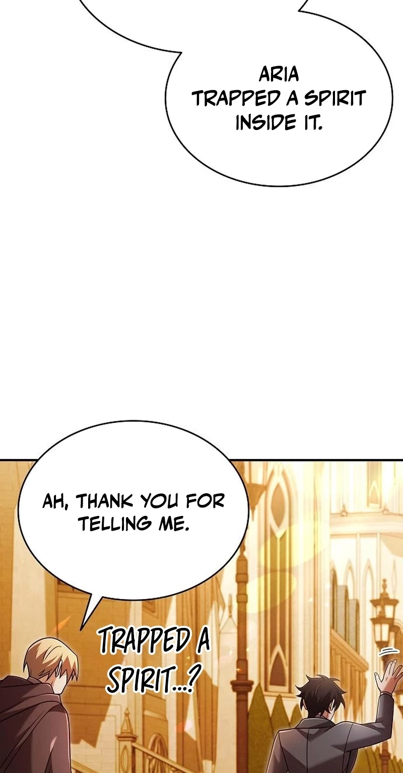 Read A Cadet Becomes a Prophet?! chapter 58 image 64 on Lezhin