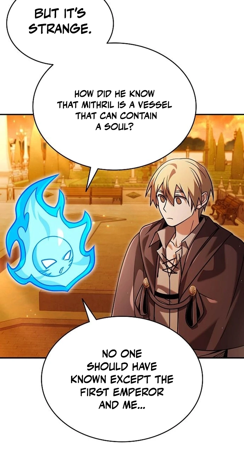 Read A Cadet Becomes a Prophet?! chapter 58 image 70 on Lezhin