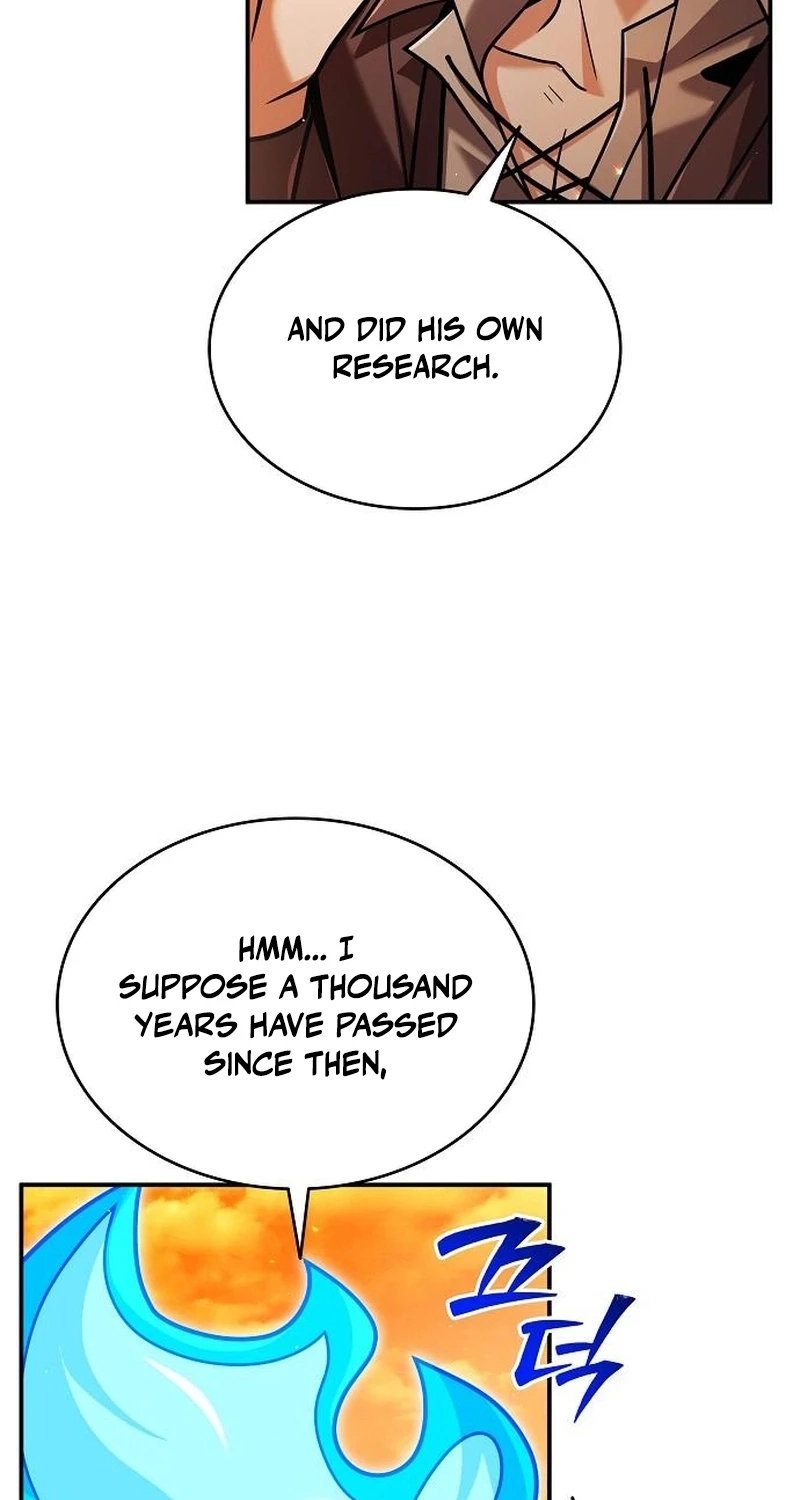 Read A Cadet Becomes a Prophet?! chapter 58 image 72 on Lezhin