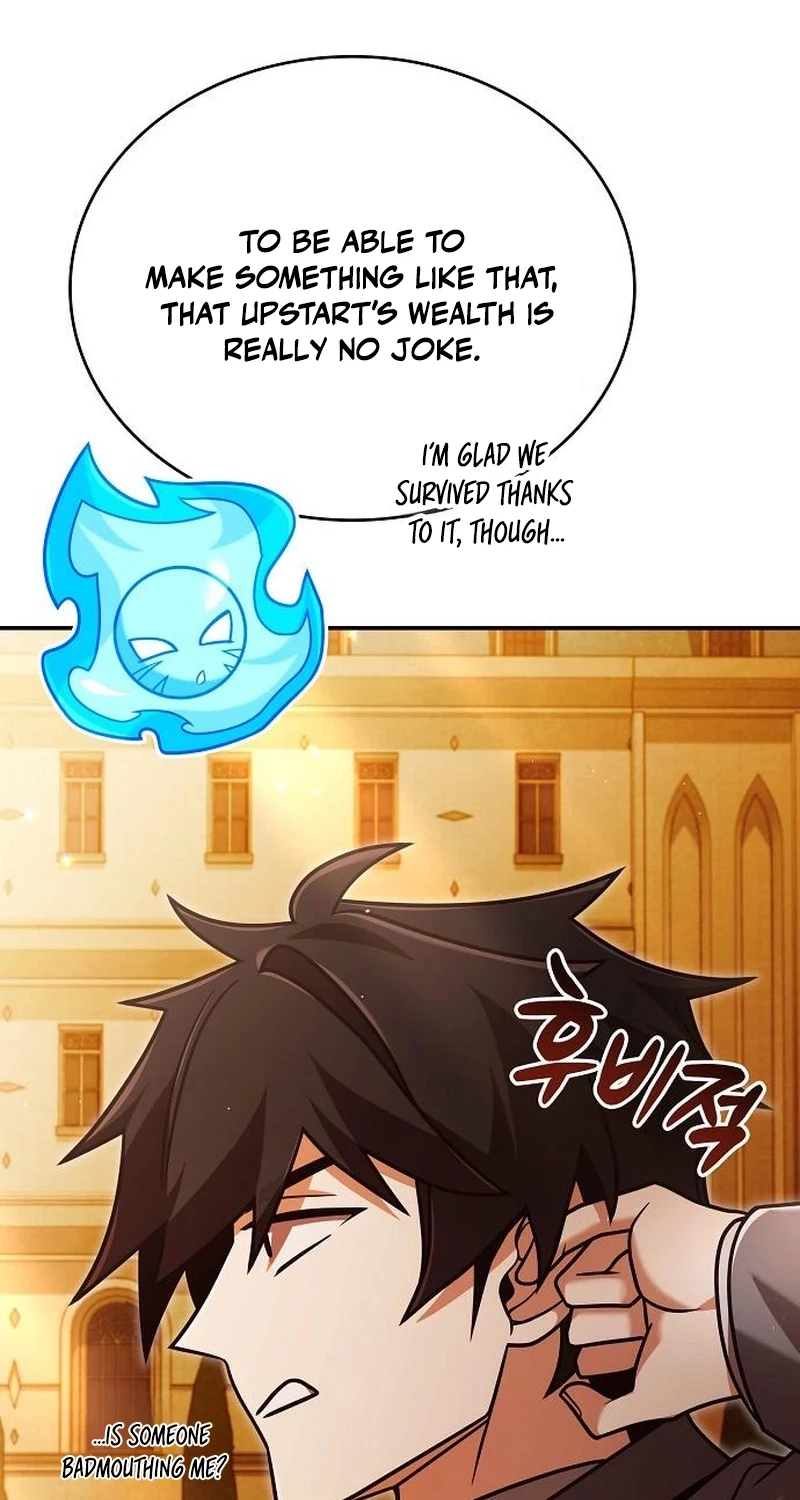 Read A Cadet Becomes a Prophet?! chapter 58 image 74 on Lezhin
