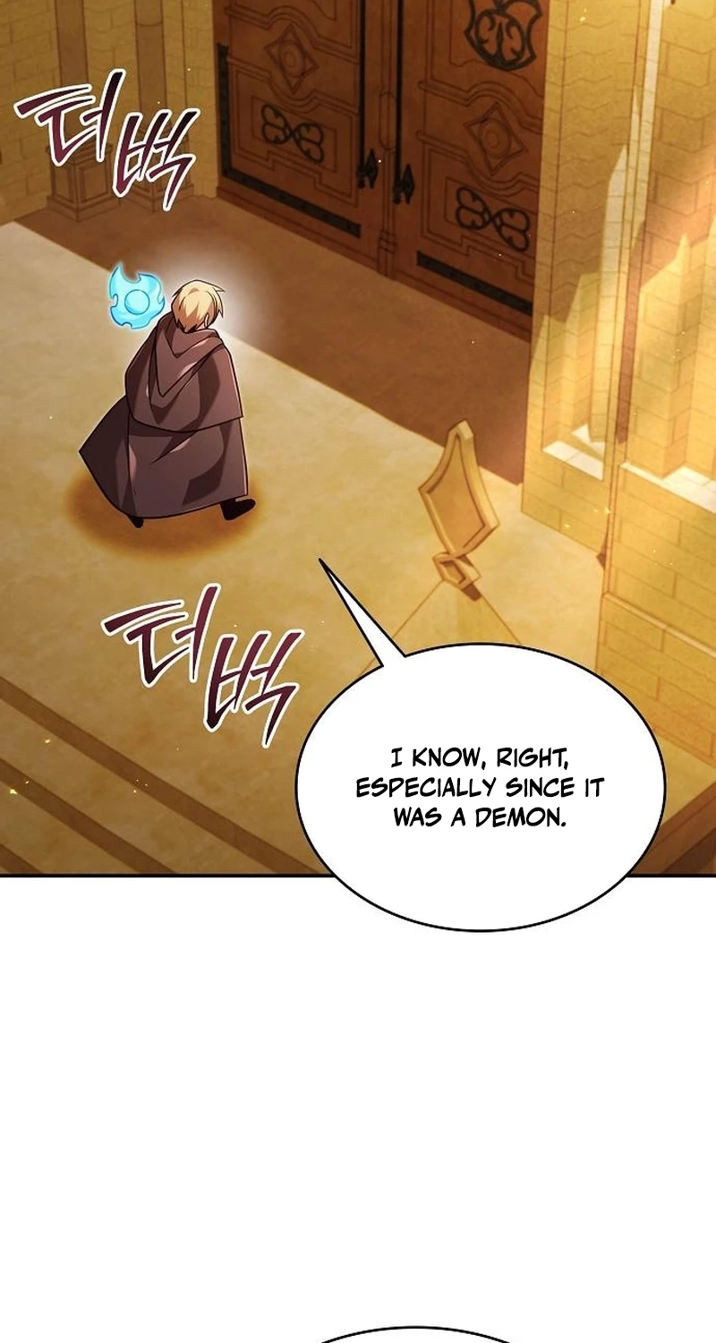 Read A Cadet Becomes a Prophet?! chapter 58 image 76 on Lezhin