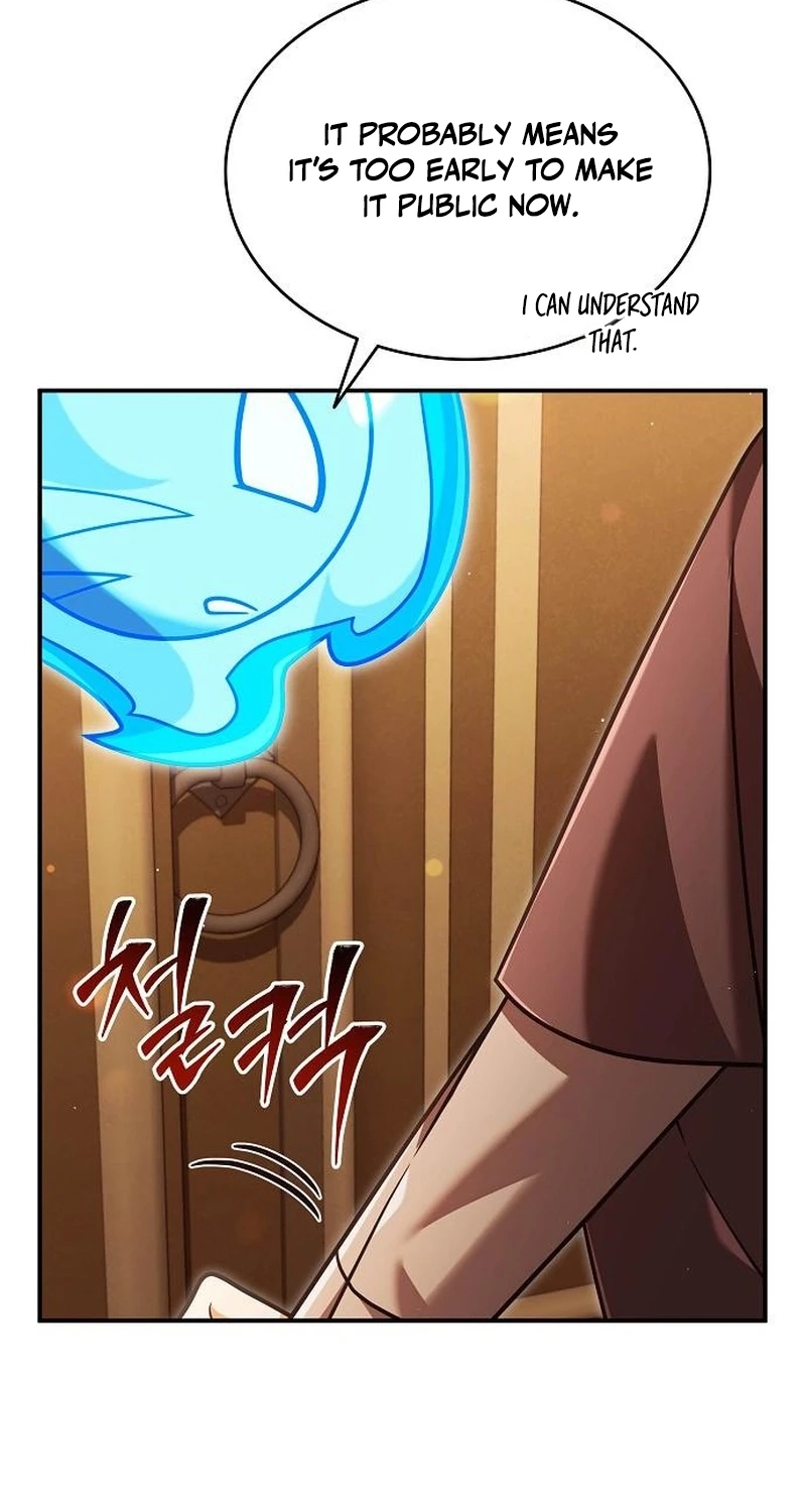 Read A Cadet Becomes a Prophet?! chapter 58 image 77 on Lezhin