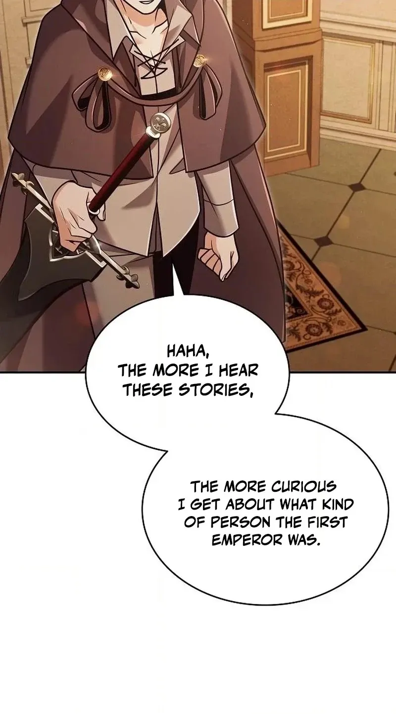Read A Cadet Becomes a Prophet?! chapter 58 image 79 on Lezhin