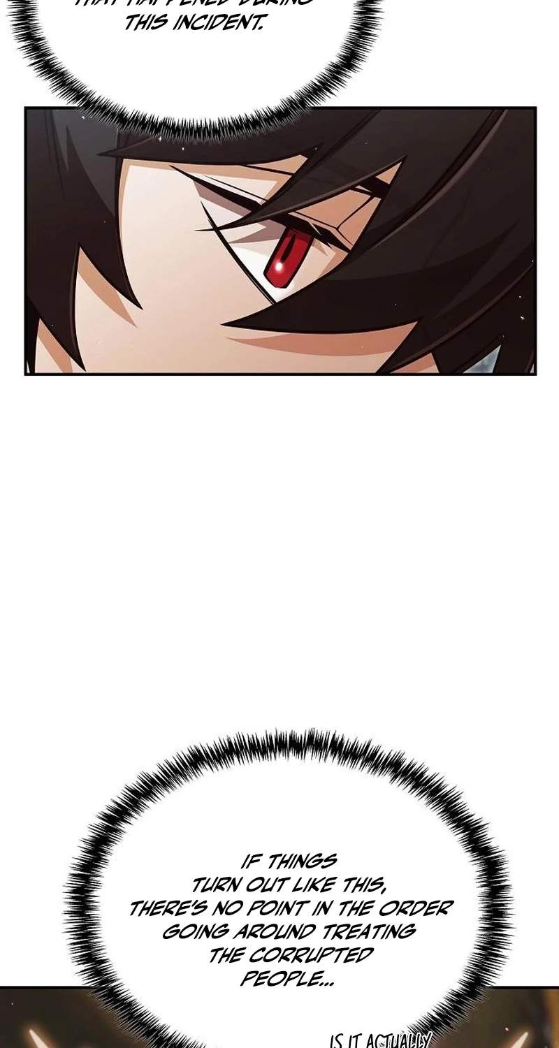 Read A Cadet Becomes a Prophet?! chapter 58 image 8 on Lezhin