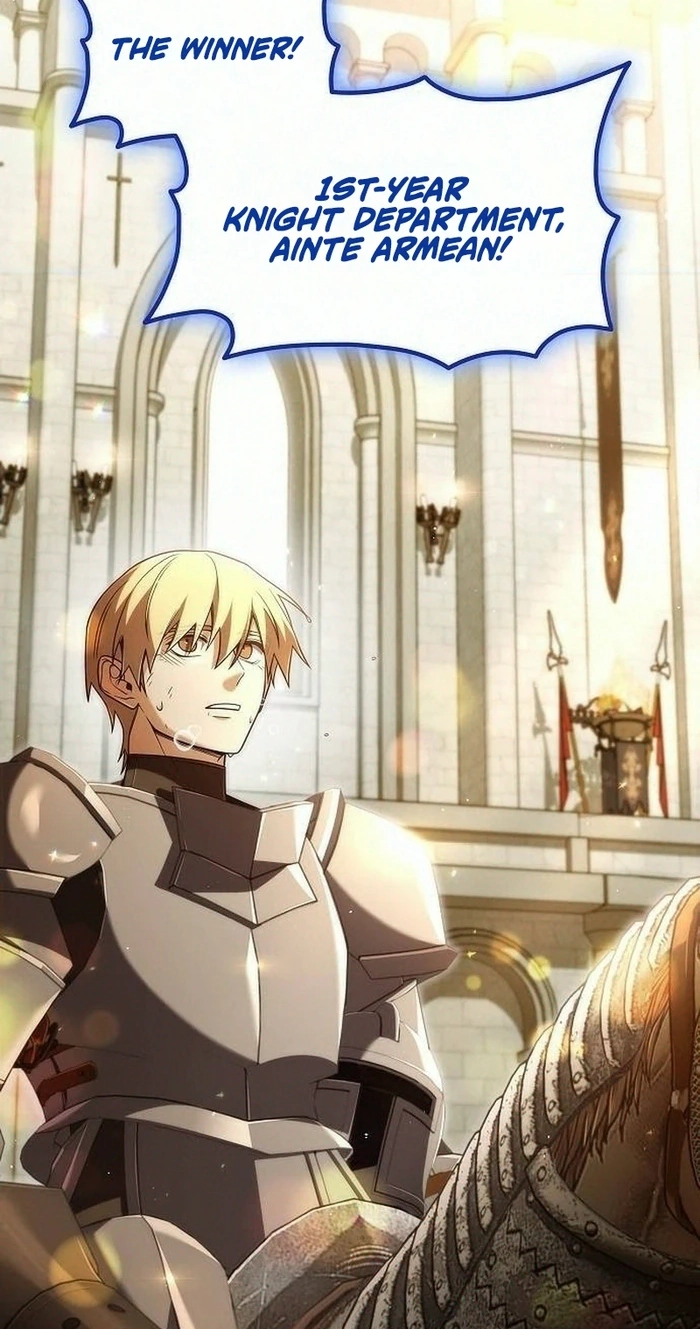 Read A Cadet Becomes a Prophet?! chapter 59 image 23 on Lezhin
