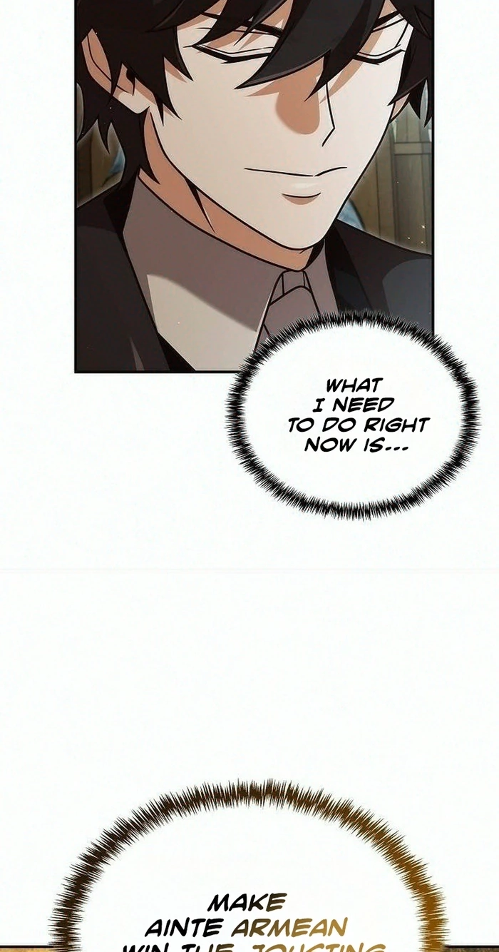 Read A Cadet Becomes a Prophet?! chapter 59 image 37 on Lezhin