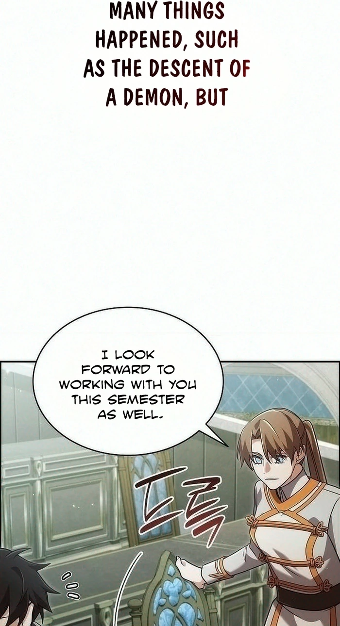 Read A Cadet Becomes a Prophet?! chapter 59 image 4 on Lezhin