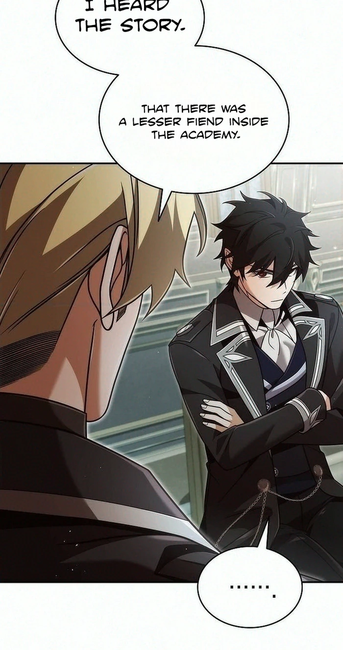 Read A Cadet Becomes a Prophet?! chapter 59 image 42 on Lezhin