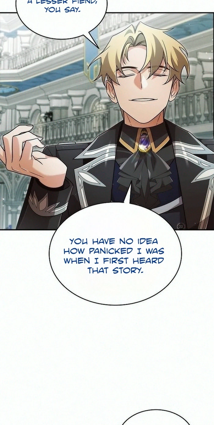 Read A Cadet Becomes a Prophet?! chapter 59 image 47 on Lezhin