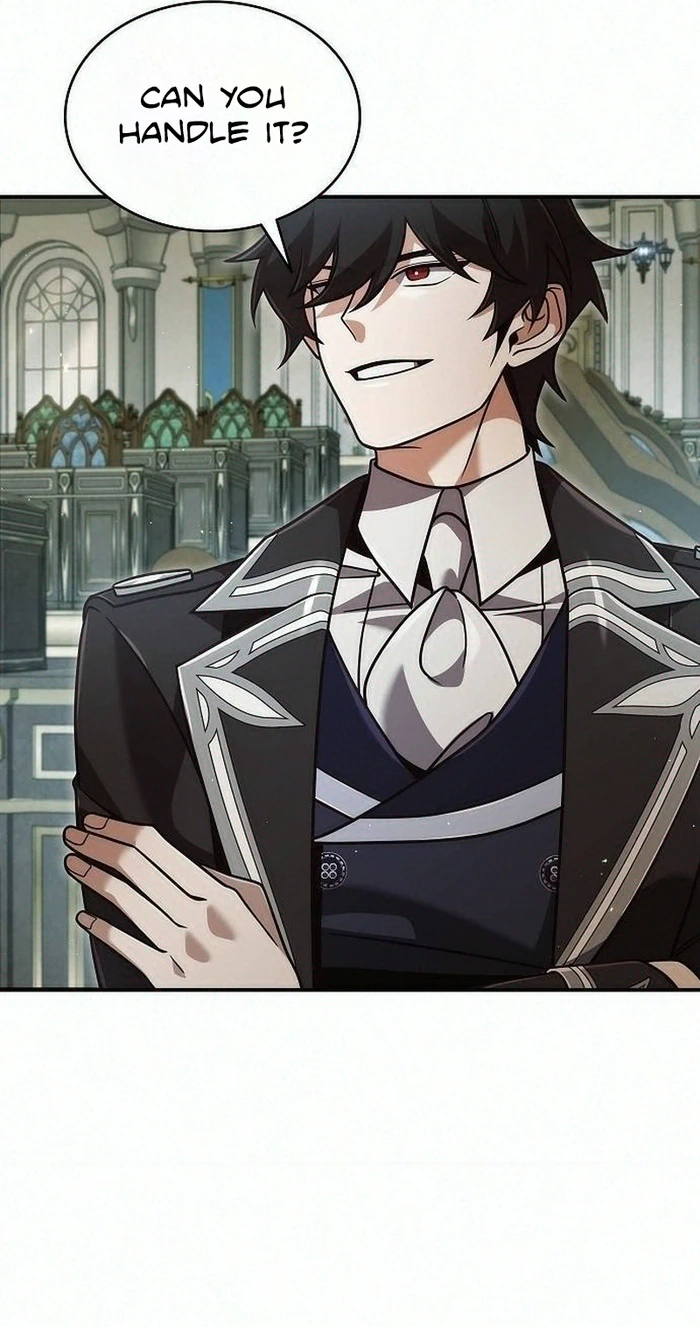 Read A Cadet Becomes a Prophet?! chapter 59 image 51 on Lezhin