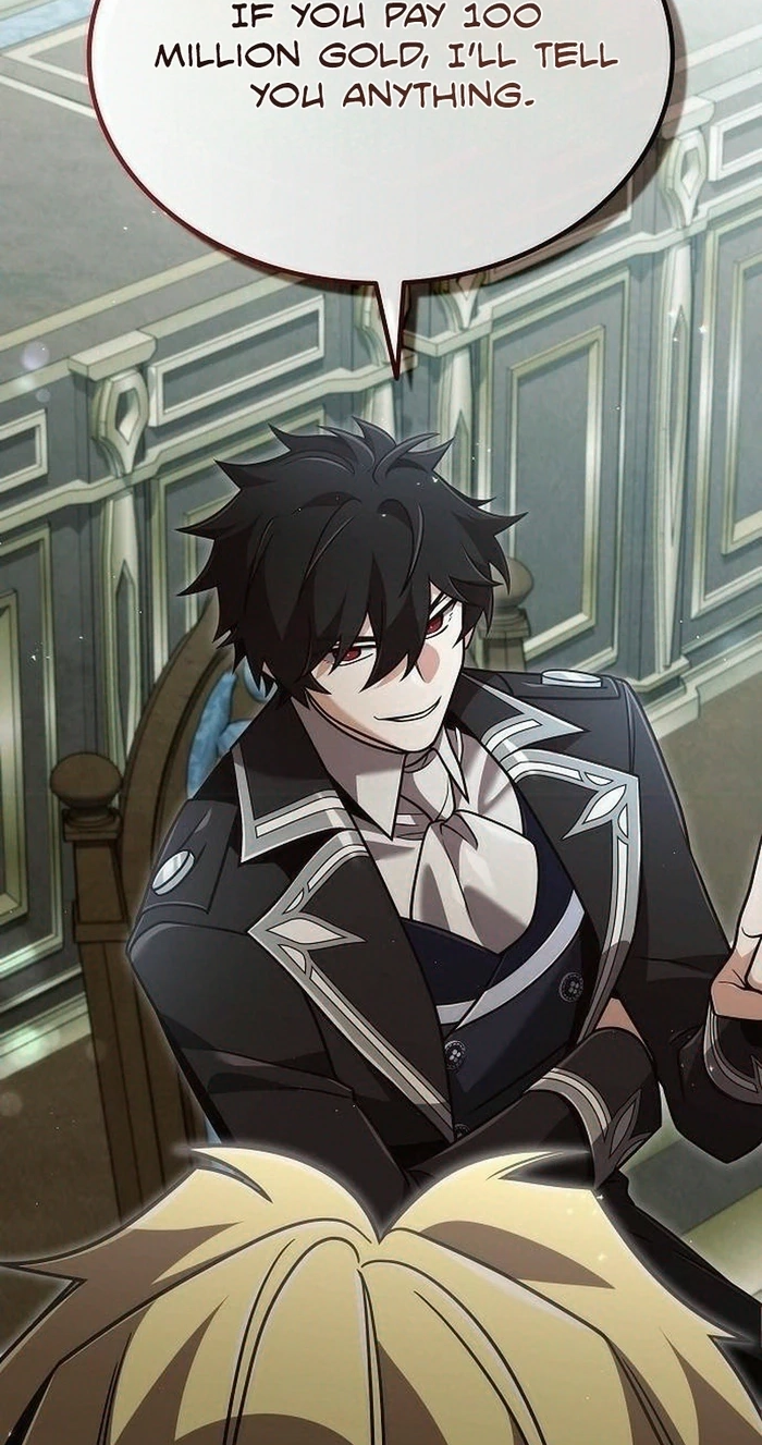 Read A Cadet Becomes a Prophet?! chapter 59 image 55 on Lezhin