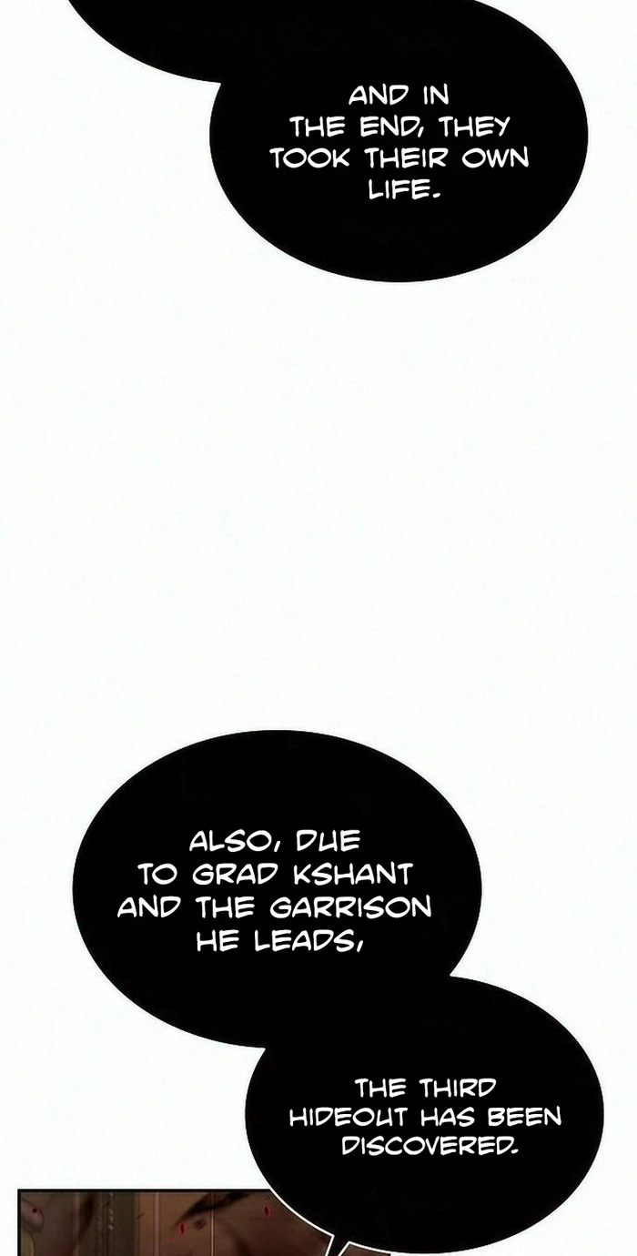 Read A Cadet Becomes a Prophet?! chapter 59 image 64 on Lezhin