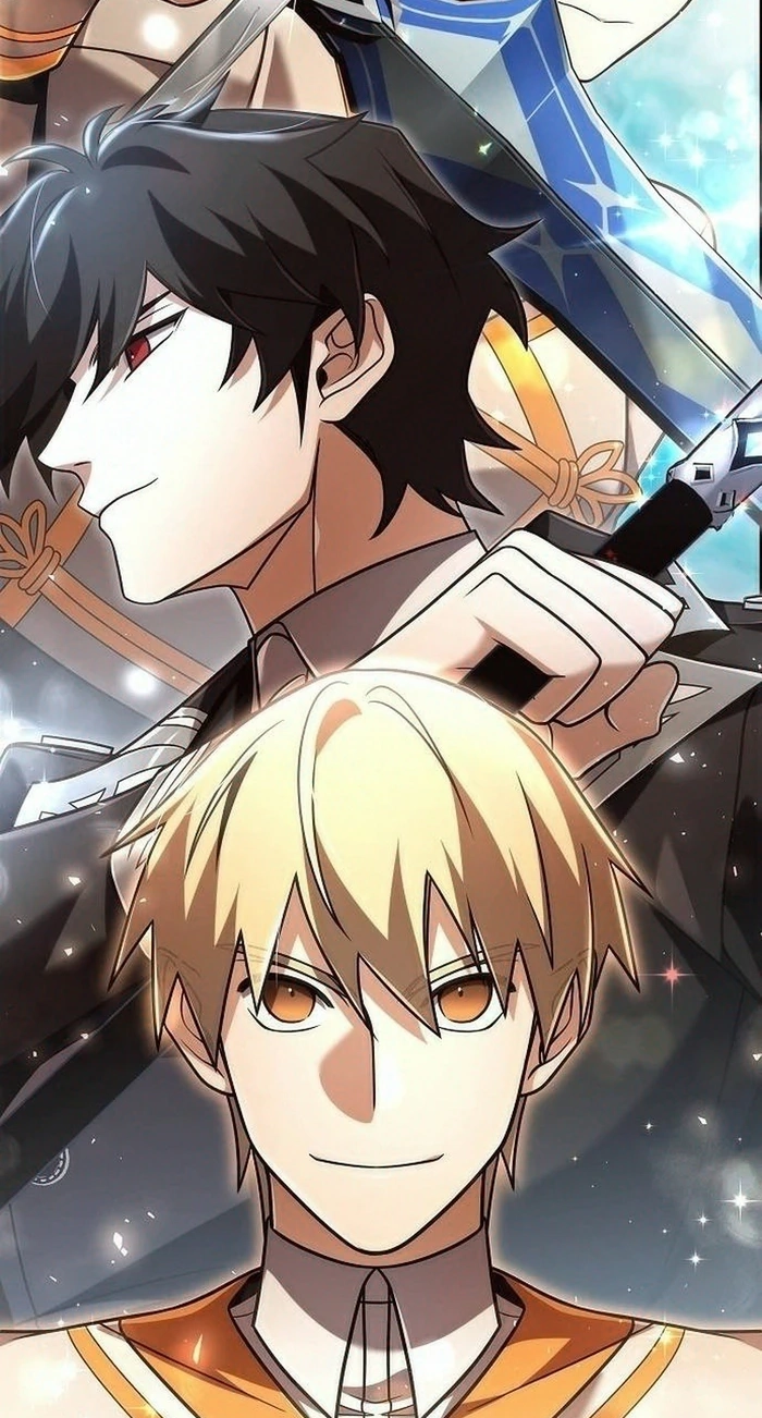 Read A Cadet Becomes a Prophet?! chapter 59 image 70 on Lezhin