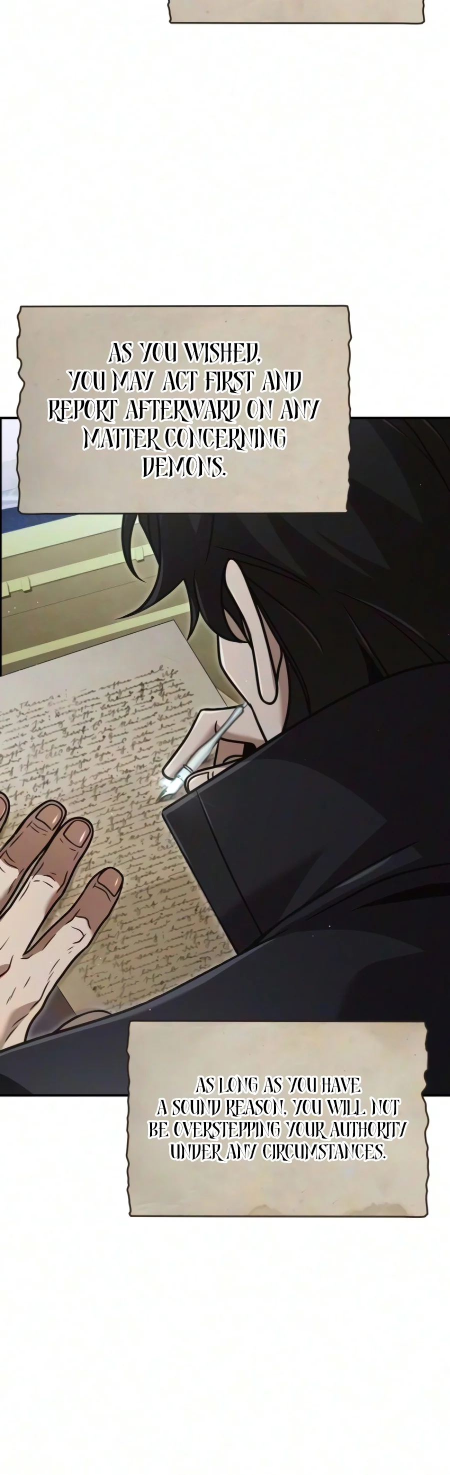 Read A Cadet Becomes a Prophet?! chapter 60 image 15 on Lezhin