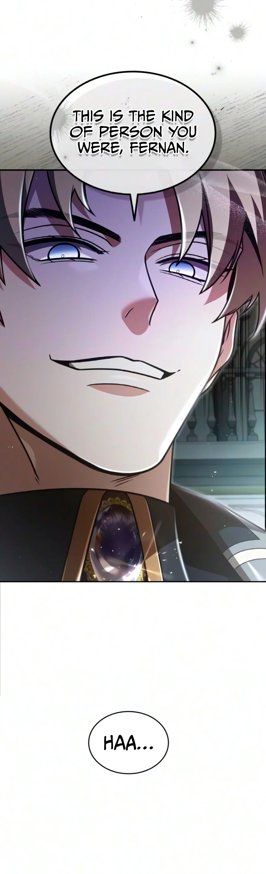 Read A Cadet Becomes a Prophet?! chapter 60 image 5 on Lezhin