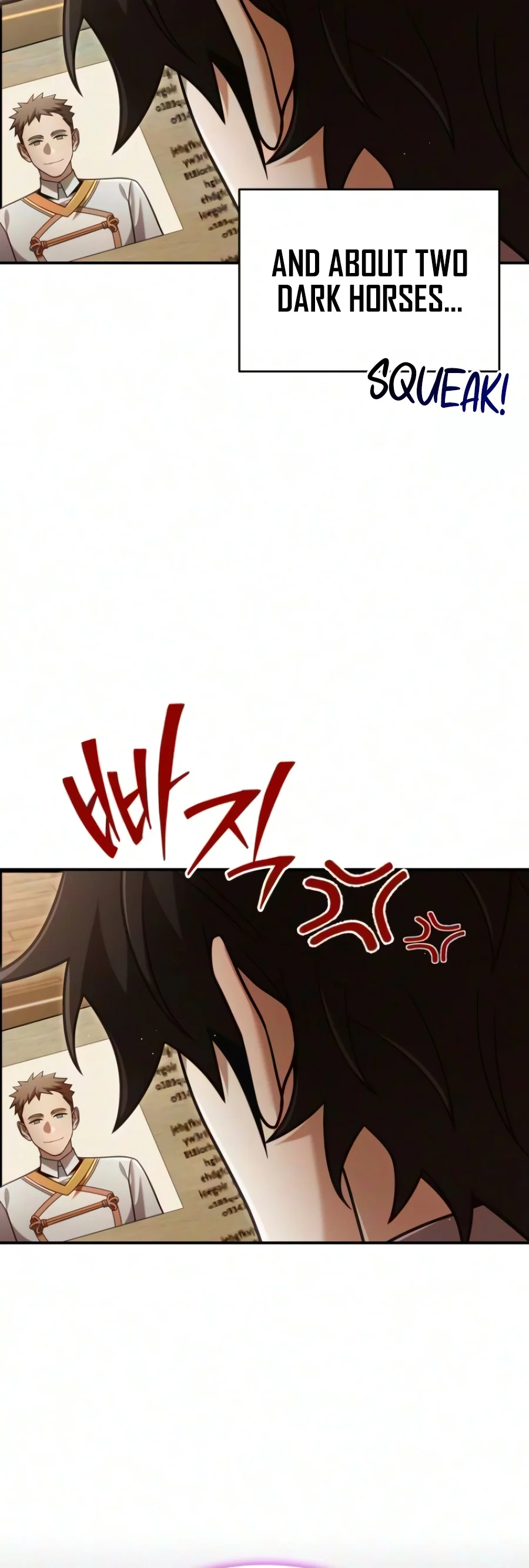 Read A Cadet Becomes a Prophet?! chapter 60 image 9 on Lezhin