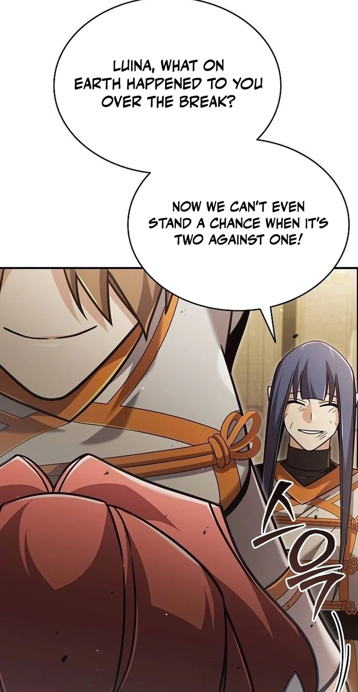 Read A Cadet Becomes a Prophet?! chapter 61 image 17 on Lezhin
