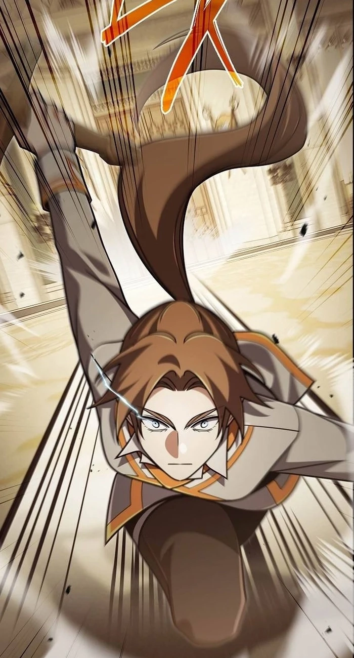 Read A Cadet Becomes a Prophet?! chapter 61 image 2 on Lezhin