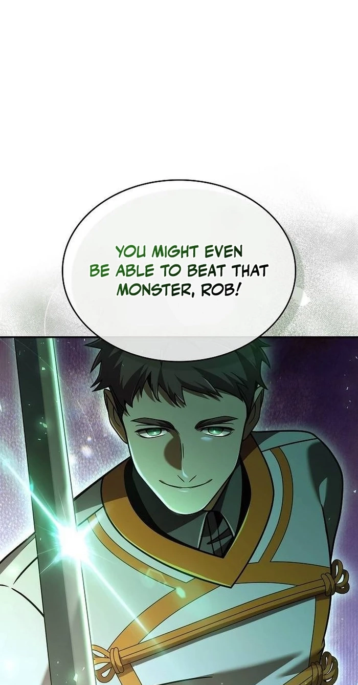 Read A Cadet Becomes a Prophet?! chapter 61 image 23 on Lezhin