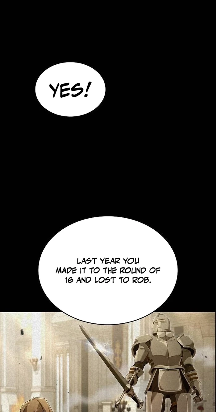 Read A Cadet Becomes a Prophet?! chapter 61 image 31 on Lezhin