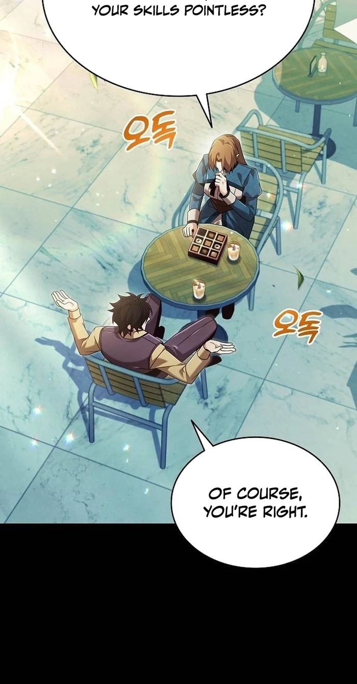Read A Cadet Becomes a Prophet?! chapter 61 image 41 on Lezhin
