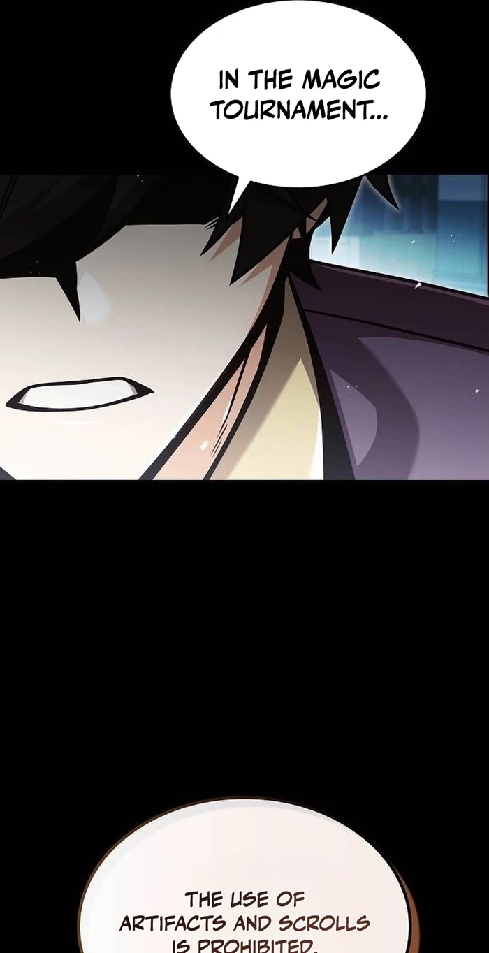 Read A Cadet Becomes a Prophet?! chapter 61 image 44 on Lezhin